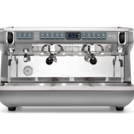 Máy pha cà phê Nuova Simonelli Appia Life Timer 2 Groups Volumetric