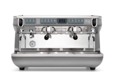 Máy pha cà phê Nuova Simonelli Appia Life Timer 2 Groups Volumetric