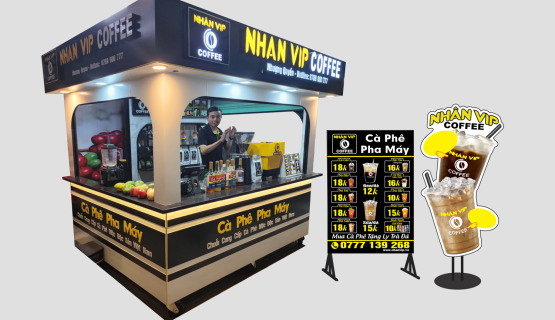 MÔ HÌNH KIOT 90 TRIỆU