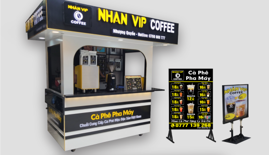 MÔ HÌNH KIOT 60 TRIỆU